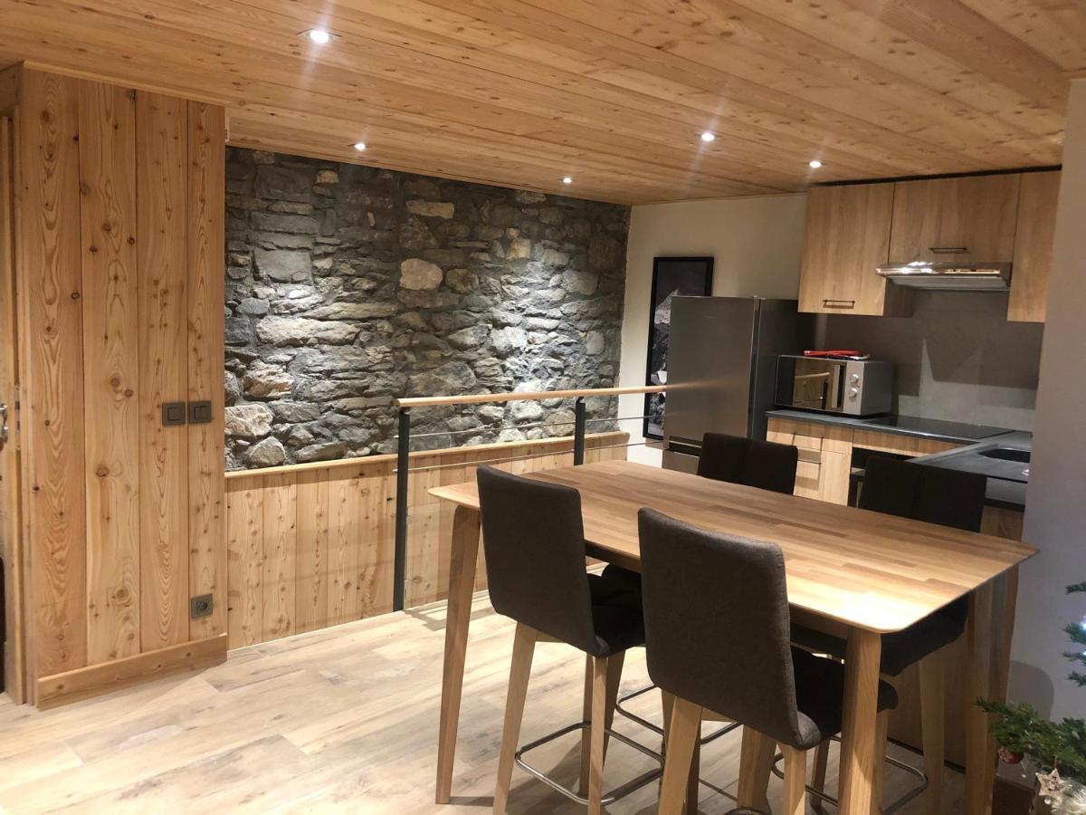 Magnifique Appartement Neuf De 60M2 Meribel Centre Les Allues Экстерьер фото