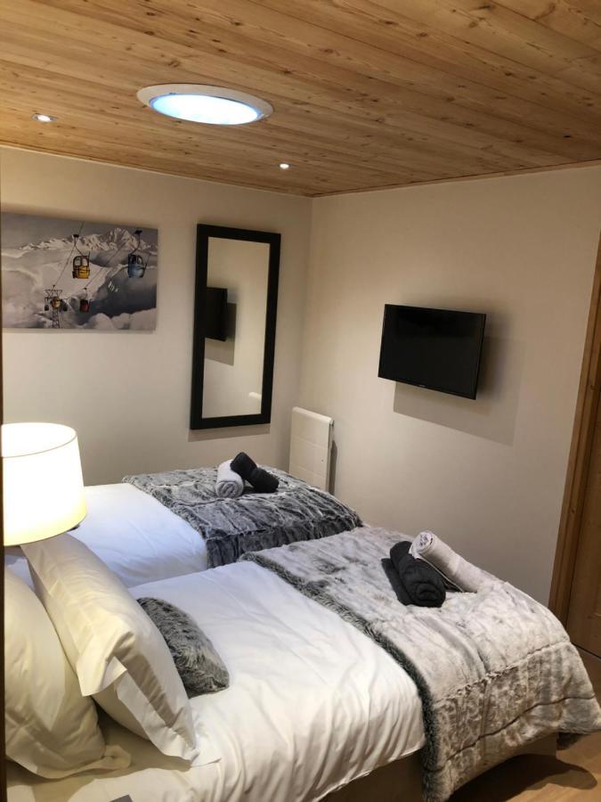 Magnifique Appartement Neuf De 60M2 Meribel Centre Les Allues Экстерьер фото
