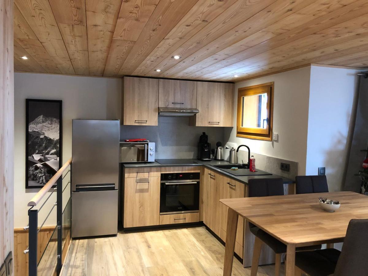 Magnifique Appartement Neuf De 60M2 Meribel Centre Les Allues Экстерьер фото