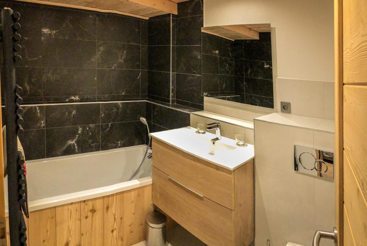 Magnifique Appartement Neuf De 60M2 Meribel Centre Les Allues Экстерьер фото